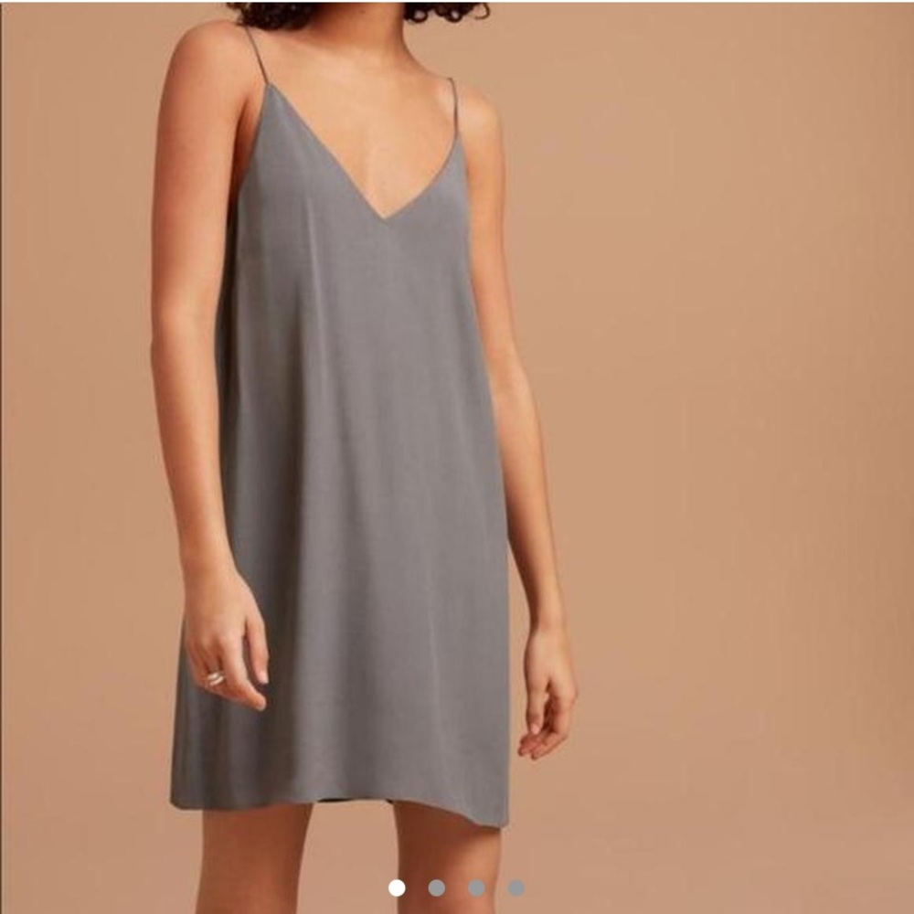 Aritzia Wilfred Free Slip Tank dress